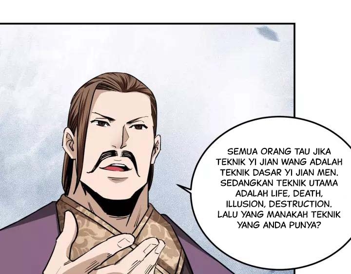 Greatest Boss System Chapter 41 Bahasa Indonesia